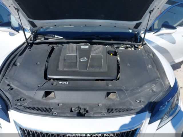 JTHB51FF2K5010366 Lexus Ls 500