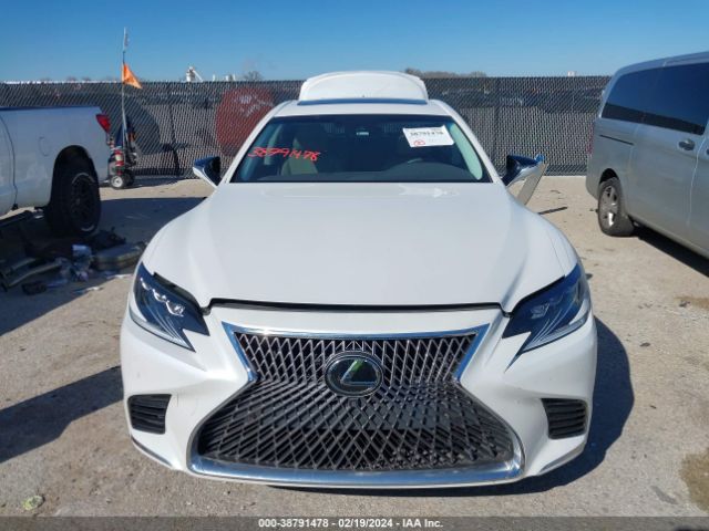 JTHB51FF2K5010366 Lexus Ls 500
