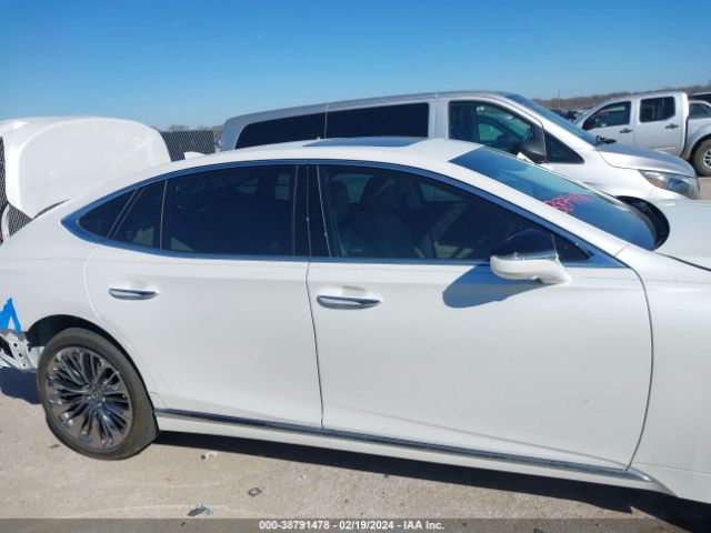 JTHB51FF2K5010366 Lexus Ls 500
