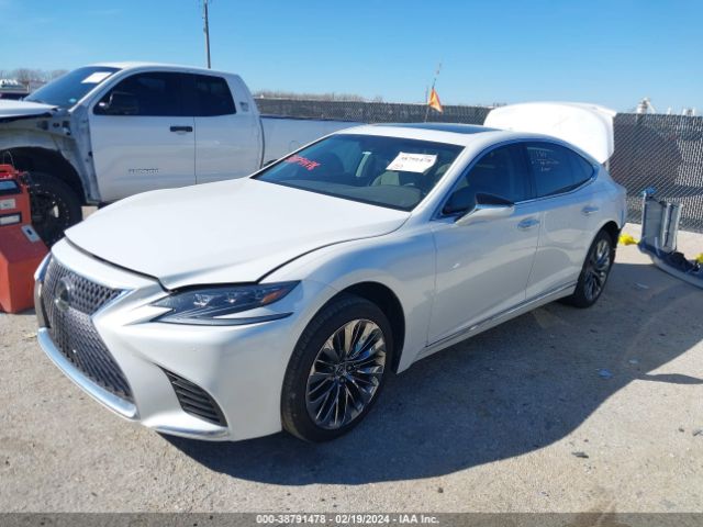 JTHB51FF2K5010366 Lexus Ls 500