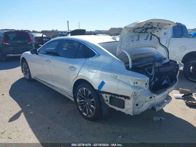 JTHB51FF2K5010366 Lexus Ls 500