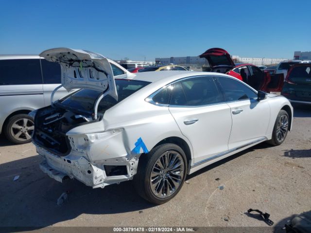 JTHB51FF2K5010366 Lexus Ls 500