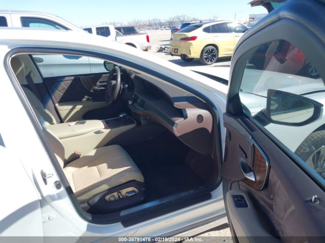 JTHB51FF2K5010366 Lexus Ls 500