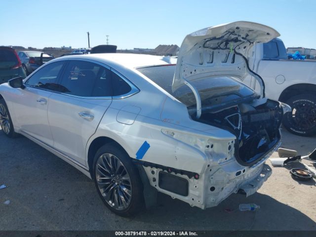 JTHB51FF2K5010366 Lexus Ls 500