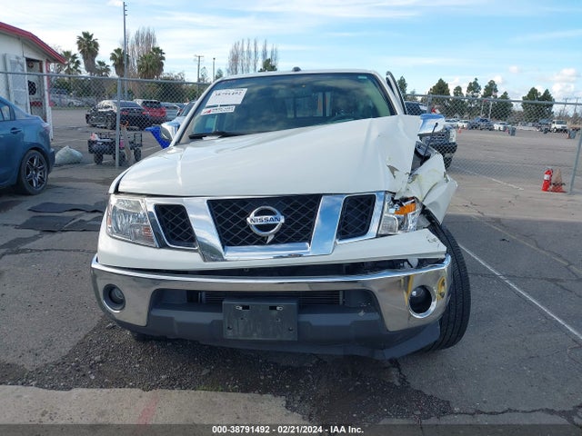 Nissan Frontier Sl 2019 1N6AD0ER2KN768601 Image 12