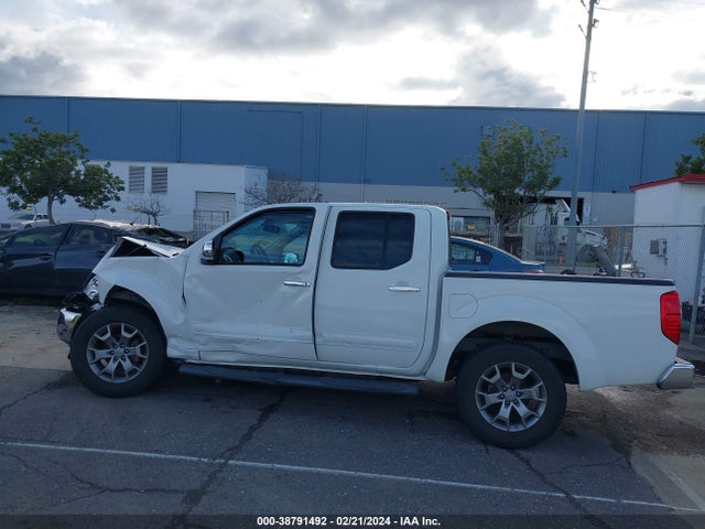 Nissan Frontier Sl 2019 1N6AD0ER2KN768601 Image 14