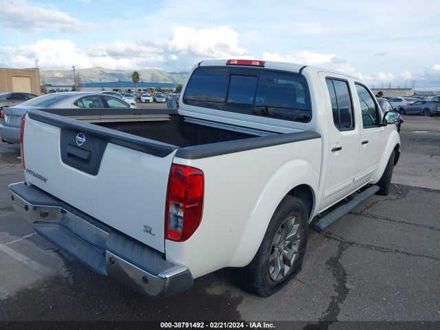 Nissan Frontier Sl 2019 1N6AD0ER2KN768601 Image 4