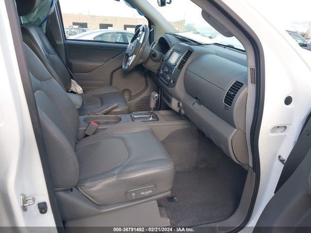 Nissan Frontier Sl 2019 1N6AD0ER2KN768601 Image 5