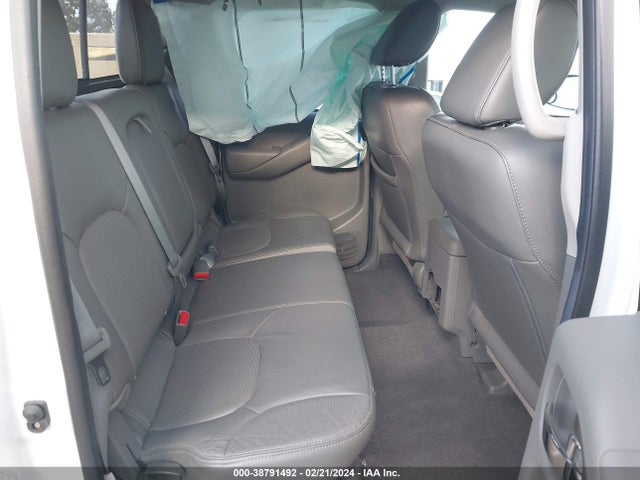 Nissan Frontier Sl 2019 1N6AD0ER2KN768601 Image 8