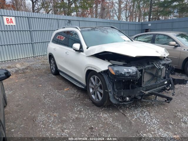 4JGFF5KE1NA581908 Mercedes-Benz Gls 450 4matic