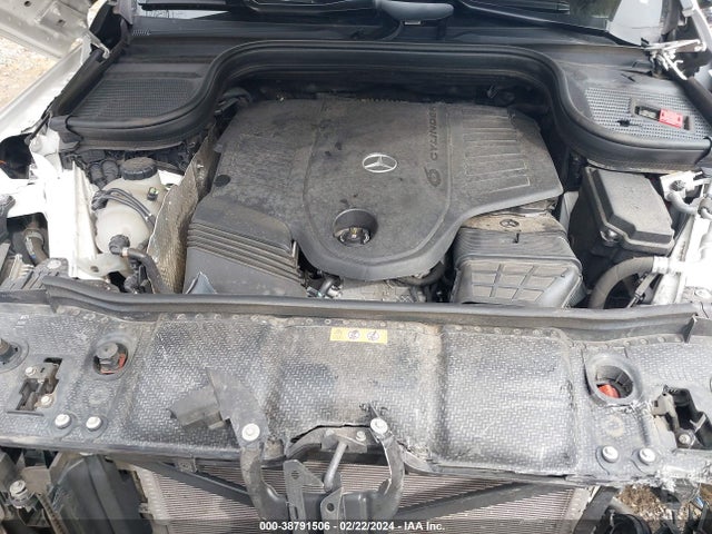 4JGFF5KE1NA581908 Mercedes-Benz Gls 450 4matic