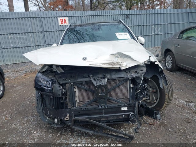 4JGFF5KE1NA581908 Mercedes-Benz Gls 450 4matic