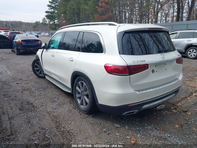4JGFF5KE1NA581908 Mercedes-Benz Gls 450 4matic