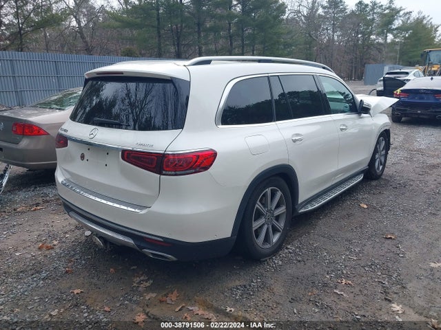 4JGFF5KE1NA581908 Mercedes-Benz Gls 450 4matic