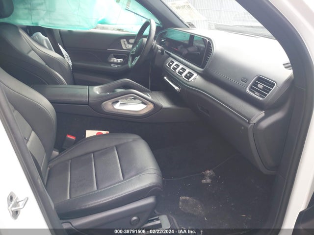 4JGFF5KE1NA581908 Mercedes-Benz Gls 450 4matic