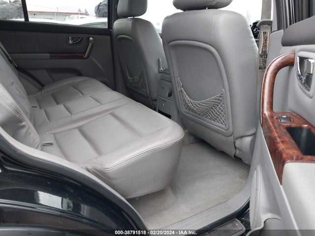 2005 KIA SORENTO EX/LX VIN: KNDJC733755403736