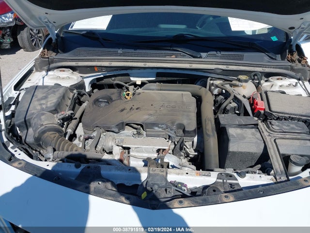 Chevrolet Malibu 1ls 2018 1G1ZB5ST6JF294033 Image 10