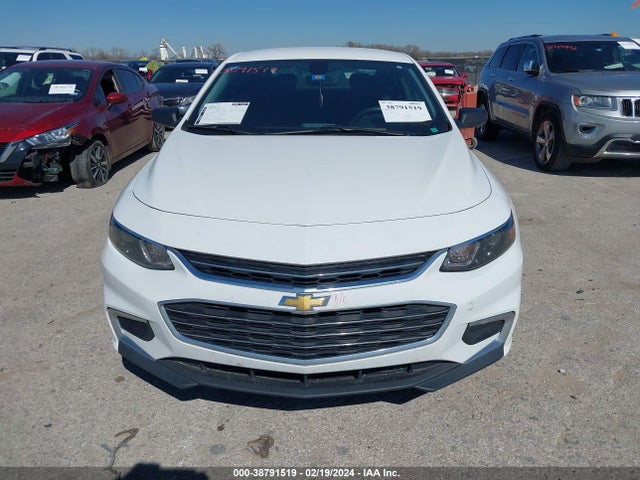 Chevrolet Malibu 1ls 2018 1G1ZB5ST6JF294033 Image 12