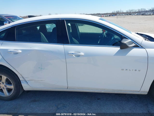 Chevrolet Malibu 1ls 2018 1G1ZB5ST6JF294033 Image 13