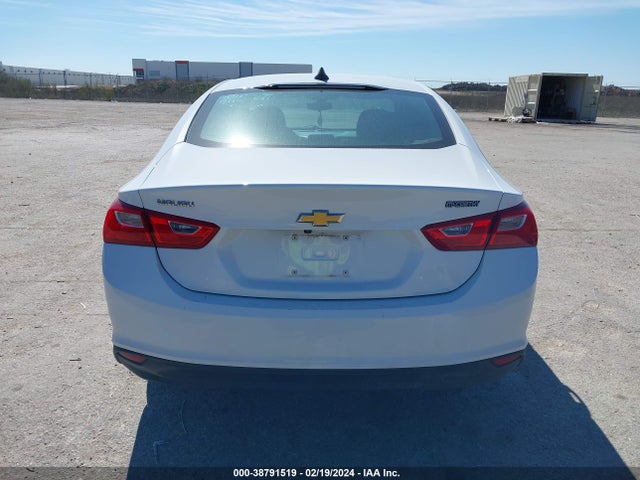 Chevrolet Malibu 1ls 2018 1G1ZB5ST6JF294033 Image 16