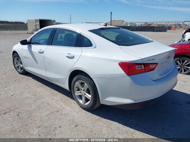 Chevrolet Malibu 1ls 2018 1G1ZB5ST6JF294033 Image 3