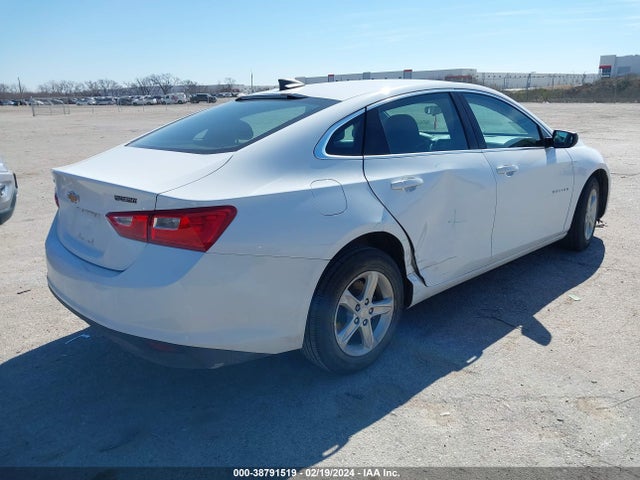 Chevrolet Malibu 1ls 2018 1G1ZB5ST6JF294033 Image 4