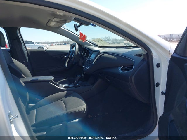Chevrolet Malibu 1ls 2018 1G1ZB5ST6JF294033 Image 5