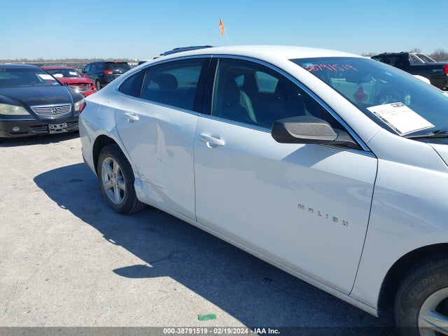 Chevrolet Malibu 1ls 2018 1G1ZB5ST6JF294033 Image 6