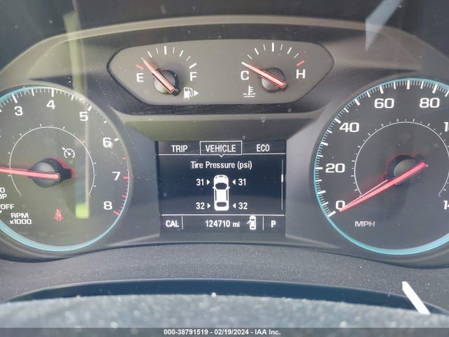 Chevrolet Malibu 1ls 2018 1G1ZB5ST6JF294033 Image 7