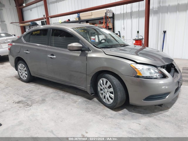 Nissan SENTRA SV 2015 3N1AB7AP5FL693410 main image