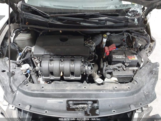 Nissan SENTRA SV 2015 3N1AB7AP5FL693410 Image 10