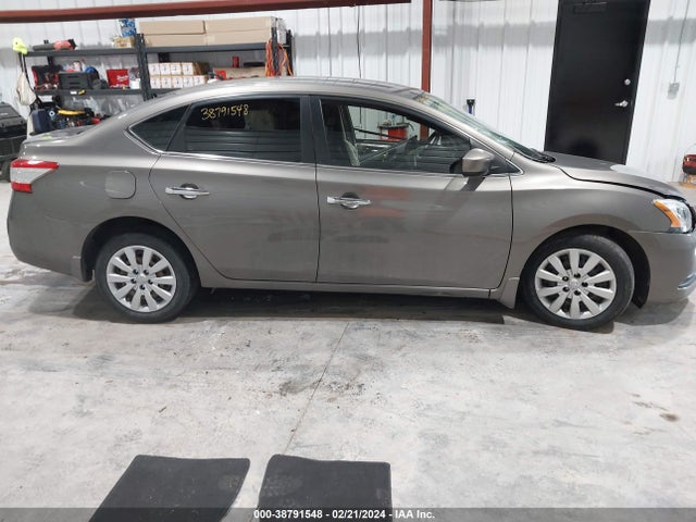 Nissan SENTRA SV 2015 3N1AB7AP5FL693410 Image 12