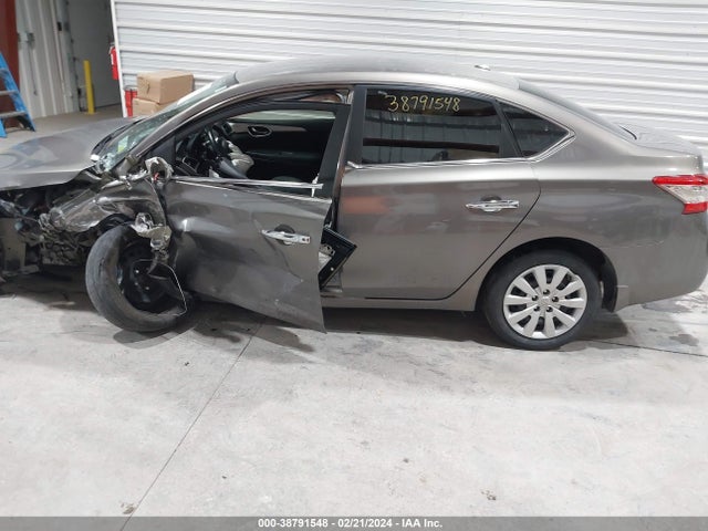 Nissan SENTRA SV 2015 3N1AB7AP5FL693410 Image 13
