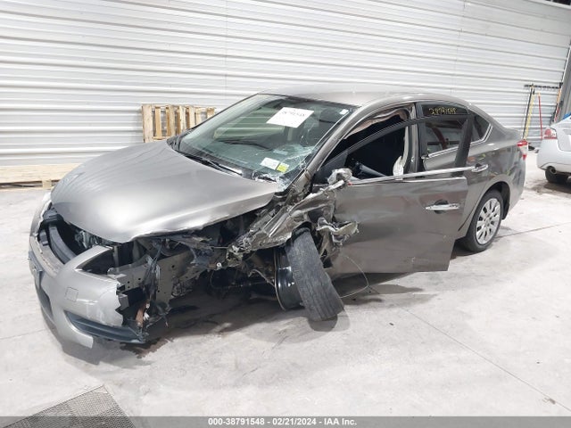 Nissan SENTRA SV 2015 3N1AB7AP5FL693410 Image 2