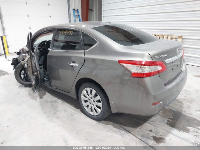 Nissan SENTRA SV 2015 3N1AB7AP5FL693410 Image 3