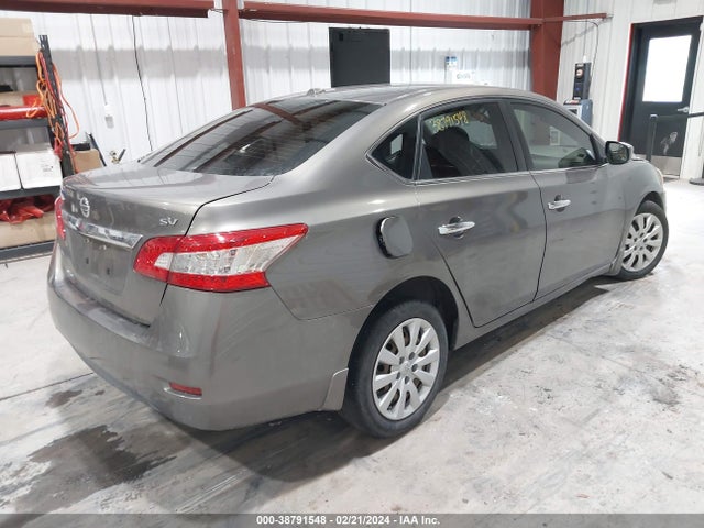Nissan SENTRA SV 2015 3N1AB7AP5FL693410 Image 4