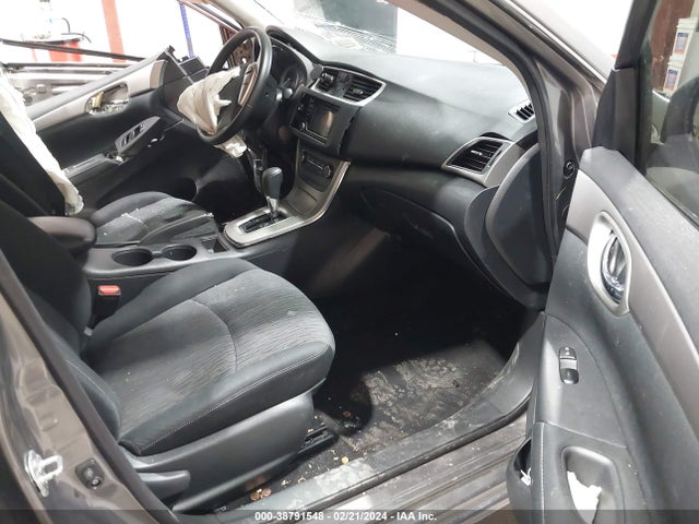 Nissan SENTRA SV 2015 3N1AB7AP5FL693410 Image 5