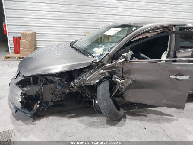 Nissan SENTRA SV 2015 3N1AB7AP5FL693410 Image 6