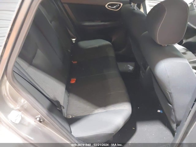 Nissan SENTRA SV 2015 3N1AB7AP5FL693410 Image 8