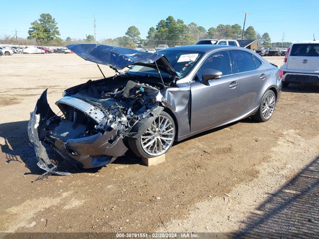 Lexus IS 250 2014 JTHBF1D27E5004757 Image 2