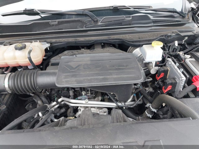 RAM 1500 Big Horn  4x2 5'7 Box 2022 1C6RREFG0NN325943 Image 10
