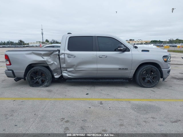 RAM 1500 Big Horn  4x2 5'7 Box 2022 1C6RREFG0NN325943 Image 13