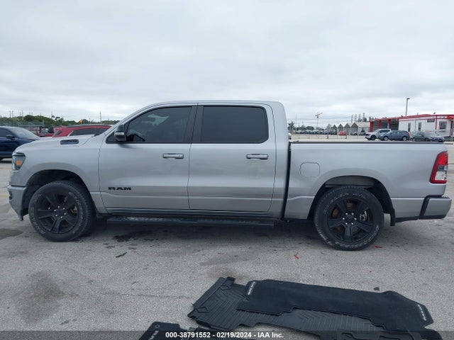 RAM 1500 Big Horn  4x2 5'7 Box 2022 1C6RREFG0NN325943 Image 14