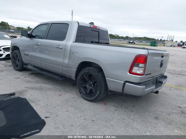 RAM 1500 Big Horn  4x2 5'7 Box 2022 1C6RREFG0NN325943 Image 3