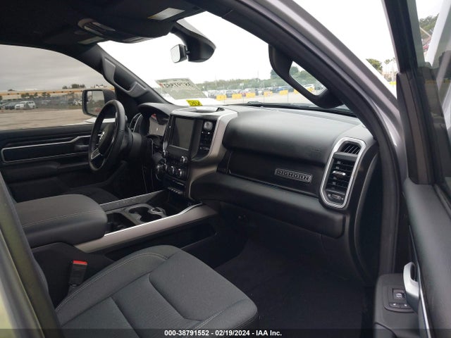 RAM 1500 Big Horn  4x2 5'7 Box 2022 1C6RREFG0NN325943 Image 5