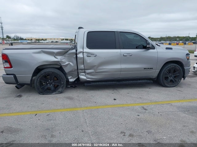 RAM 1500 Big Horn  4x2 5'7 Box 2022 1C6RREFG0NN325943 Image 6