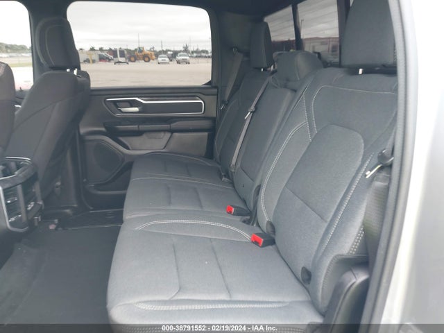 RAM 1500 Big Horn  4x2 5'7 Box 2022 1C6RREFG0NN325943 Image 8
