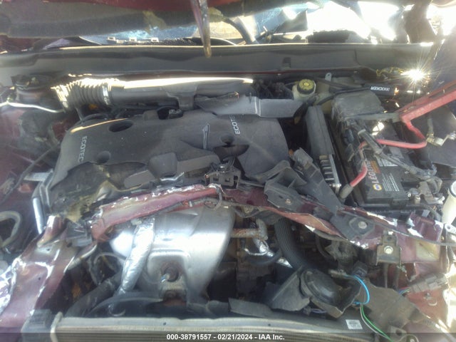Chevrolet Malibu 1lz 2015 1G11F5SL6FF290363 Image 10