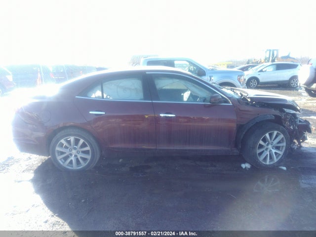 Chevrolet Malibu 1lz 2015 1G11F5SL6FF290363 Image 13