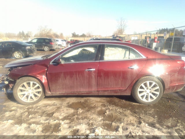 Chevrolet Malibu 1lz 2015 1G11F5SL6FF290363 Image 14